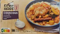 Couscous royal