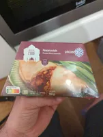 Naanwich Poulet tikka massala
