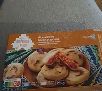 8 bouchées façon pupusas