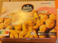 Wedges Ma Box A Partager