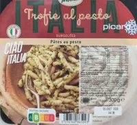 Trofie al pesto