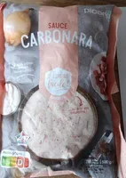 Sauce carbonara