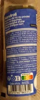 Handroll Katsu