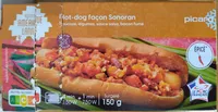 Hot-dog façon Sonoran