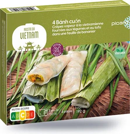 4 bánh cuốn