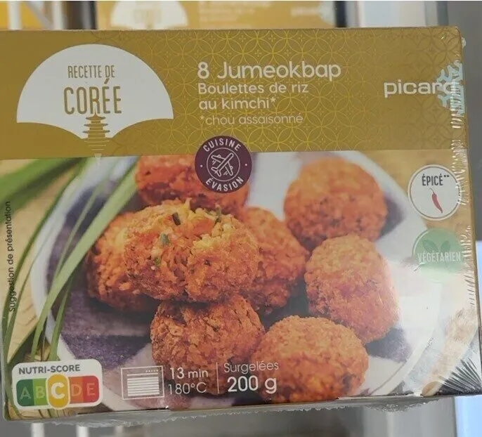 8 Jumeokbap