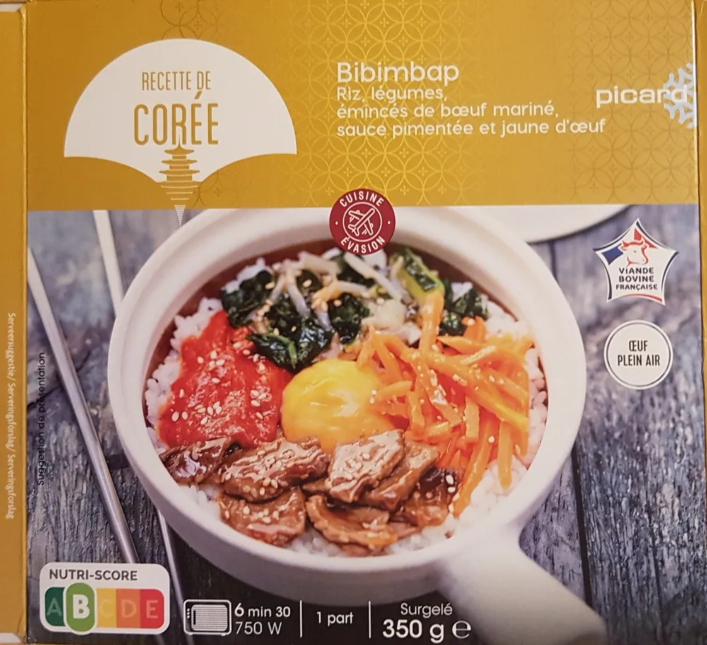 Bibimbap