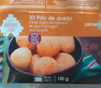 10 pano de queijo