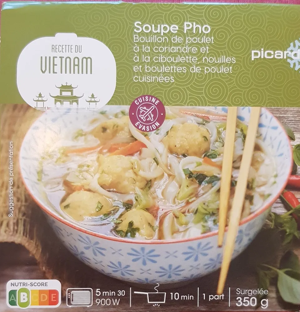 Soupe pho