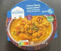 CHoux-fleurs sauce tahini