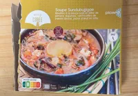Soupe Sundubujjigae