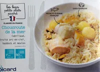 Choucroute de la Mer