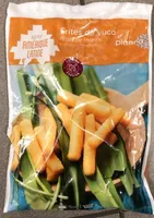 Frites de Yuca