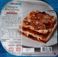 Lasagne alla Norma