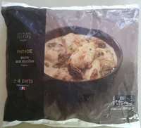 Pintade sauce aux morilles