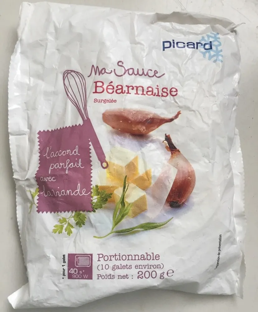 Ma Sauce Béarnaise
