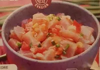 Tartare de thon