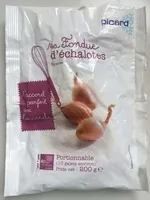 Fondue d'échalotes