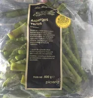 Asperge verte