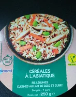 Céréales à l'asiatique