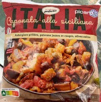 Caponata alla siciliana