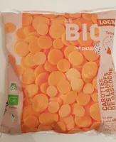 Carottes des Landes de Gascogne