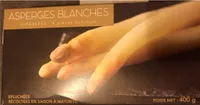 Asperges blanches