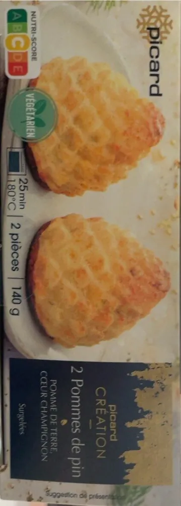 Pommes de pin