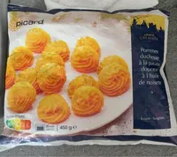 Pommes duchesse