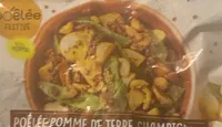 Poelee pomme de terre