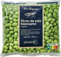 Fèves de soja edamame, Italie