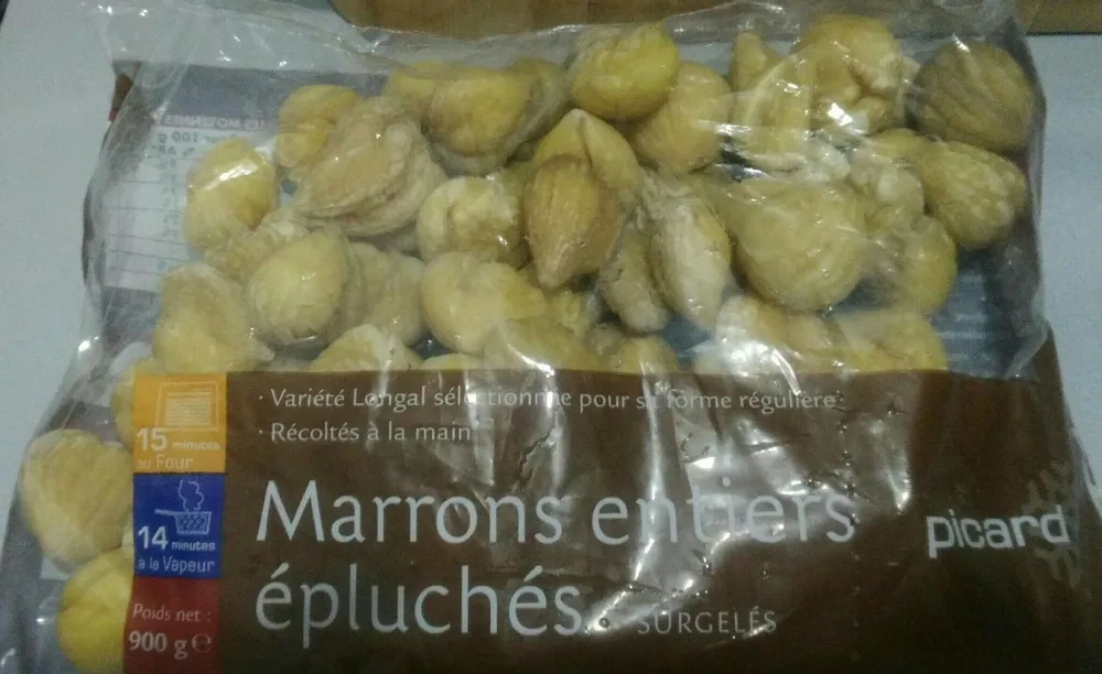 Marrons Entiers