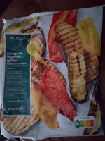 Grilled Vegetable Mix
