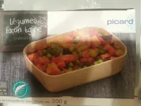 Légumes Façon Tajine