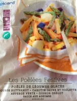 Poêlées Festives