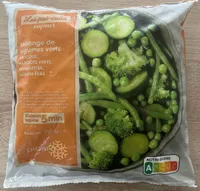 Legumes vert mélange