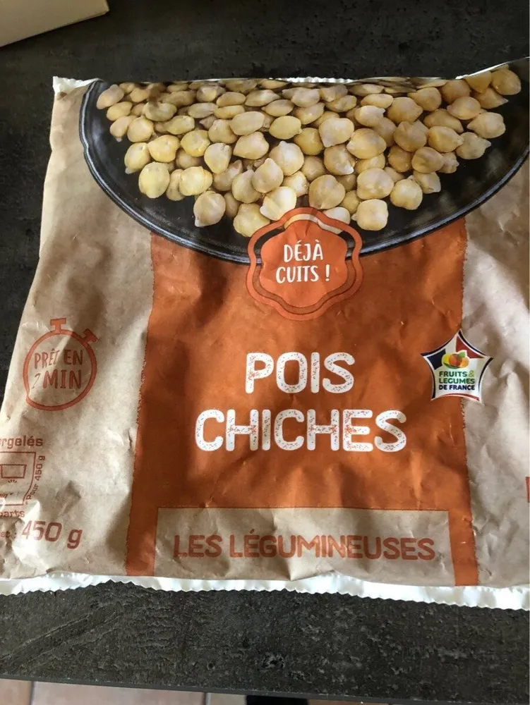 Pois chiches
