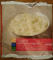 Risotto au parmigiano reggiano