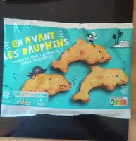 En avant les dauphins