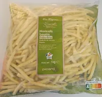 Haricots beurre très fins