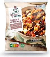 Legumes A La Grecque