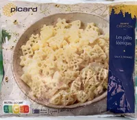 Les pâtes féeriques SAUCE FROMAGE