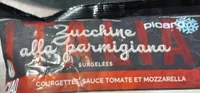 Zucchine alla parmigiana