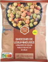 Gnocchis De Légumineuses