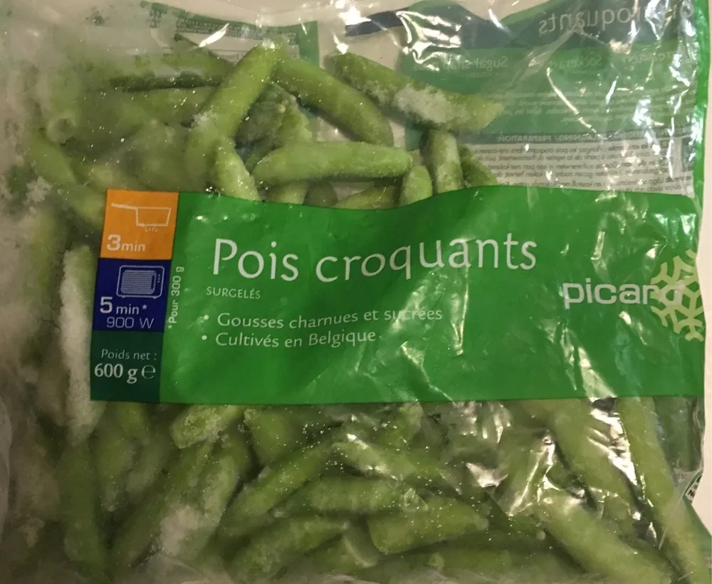Pois Croquants