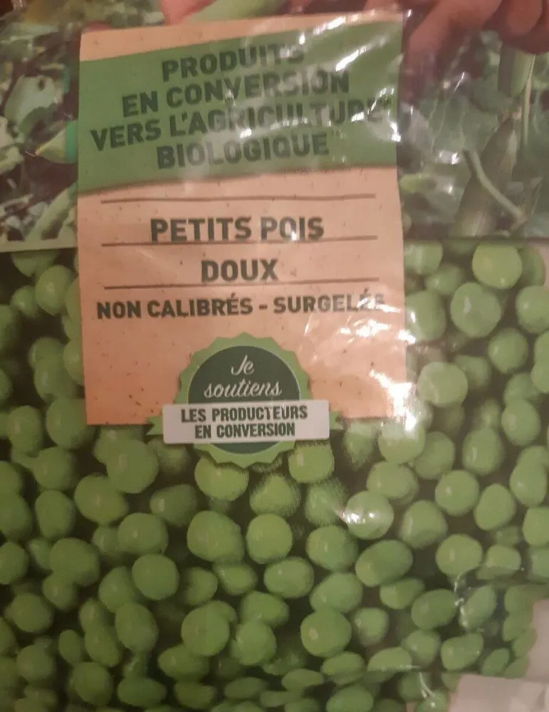 petits pois doux