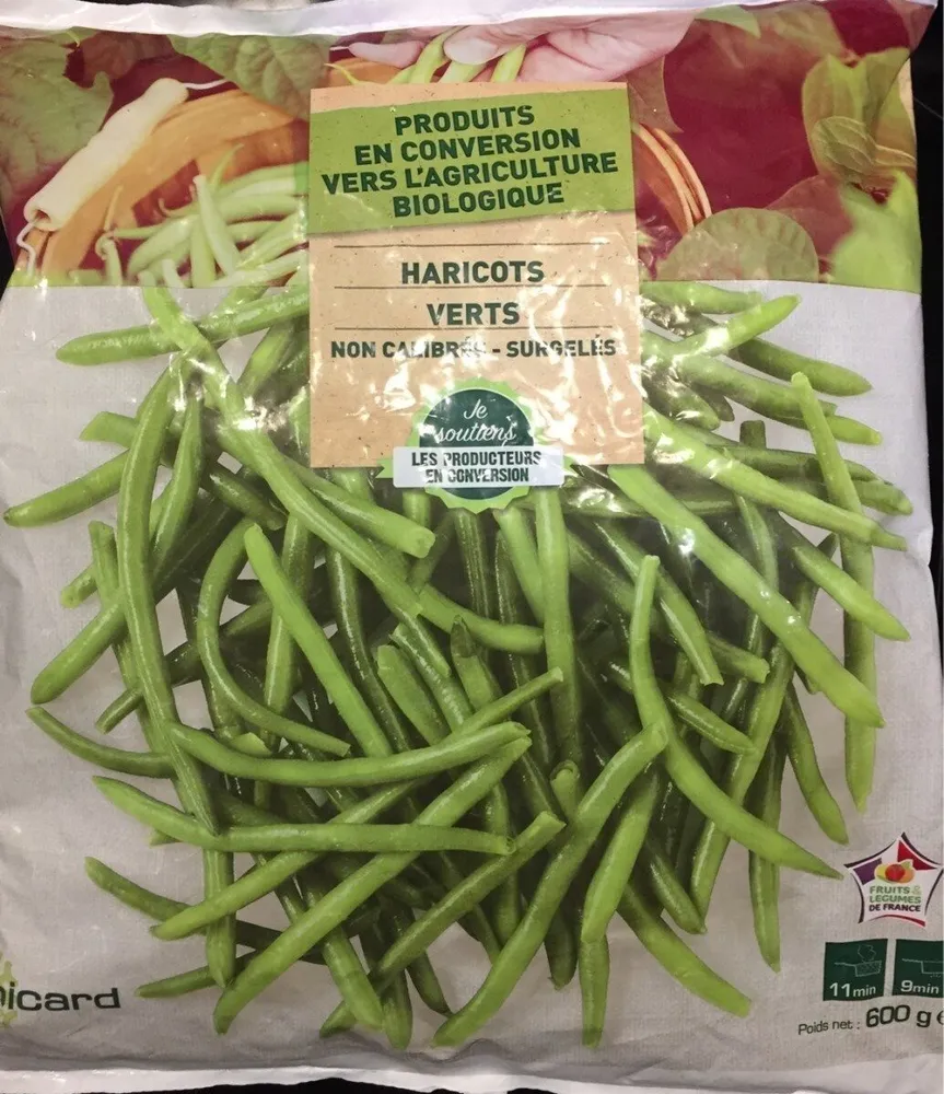 Haricots verts