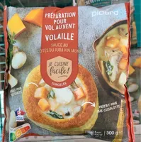 Preparationpour vol au vent VOLAILLE