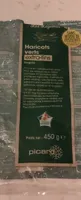 Haricots verts extra fins