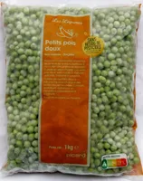 Petits pois doux